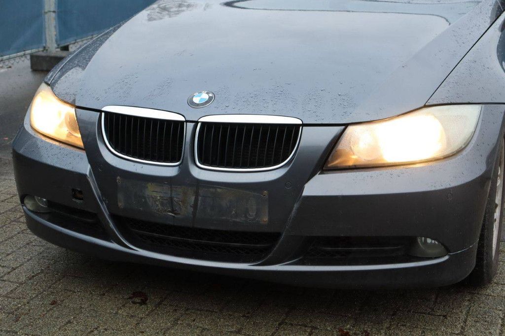 Pkw BMW 318d Diesel 122 PS 2006 (Margin)