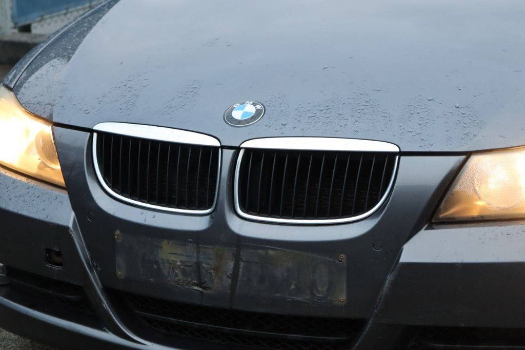 Pkw BMW 318d Diesel 122 PS 2006 (Margin)