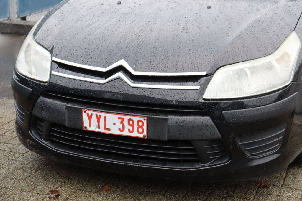 Pkw Citroën C4 Benzin 88 PS 2009 (Margin)
