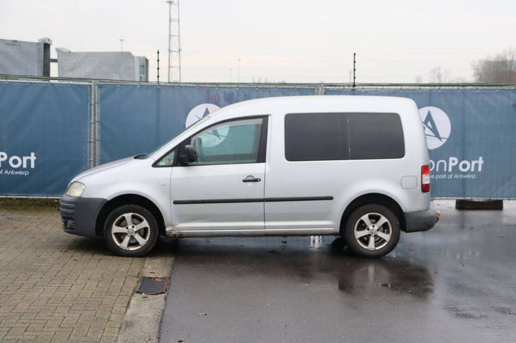 Pkw Volkswagen Caddy Diesel 70 PS 2005 (Margin)