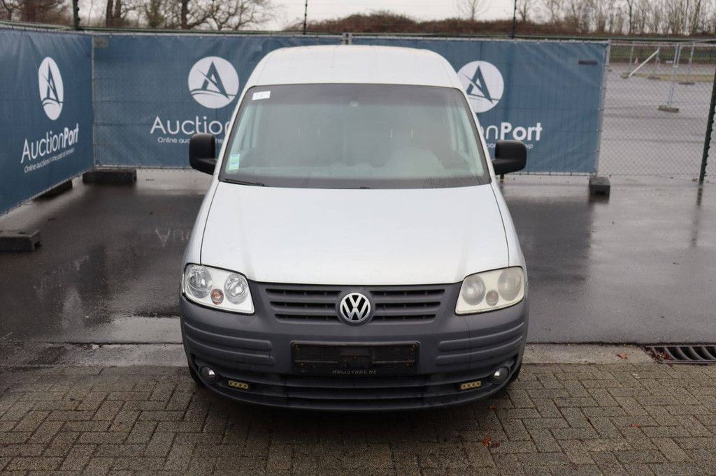 Pkw Volkswagen Caddy Diesel 70 PS 2005 (Margin)
