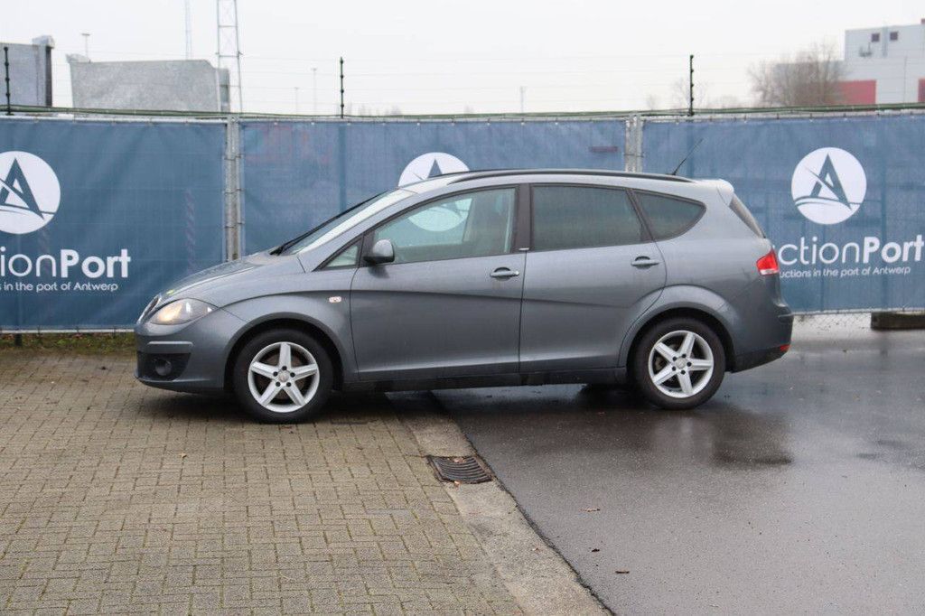 SUV Seat ALTEA XL Diesel 105pk 2013 (Margin)