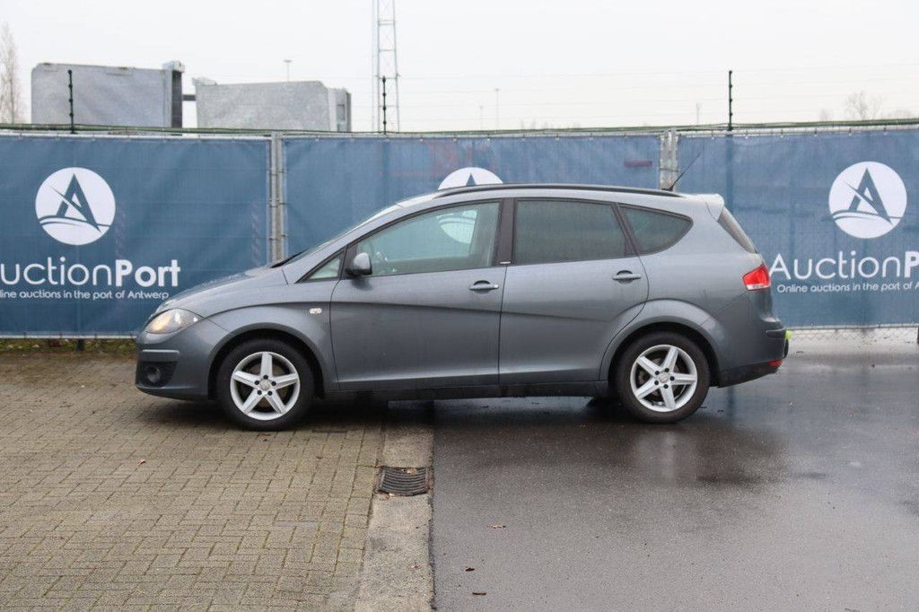 SUV Seat ALTEA XL Diesel 105pk 2013 (Margin)