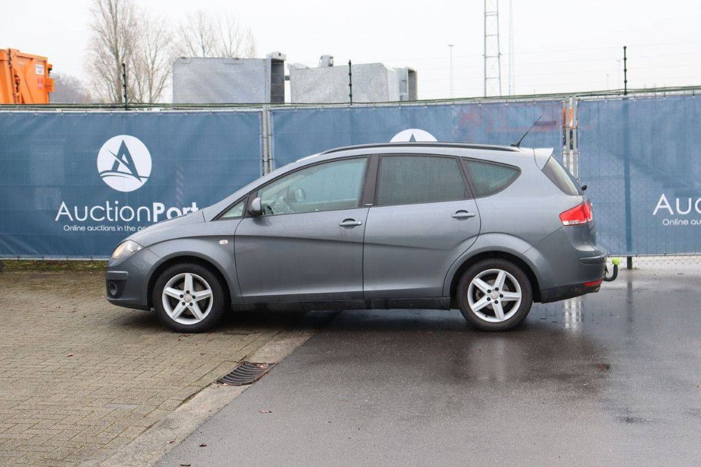 SUV Seat ALTEA XL Diesel 105pk 2013 (Margin)