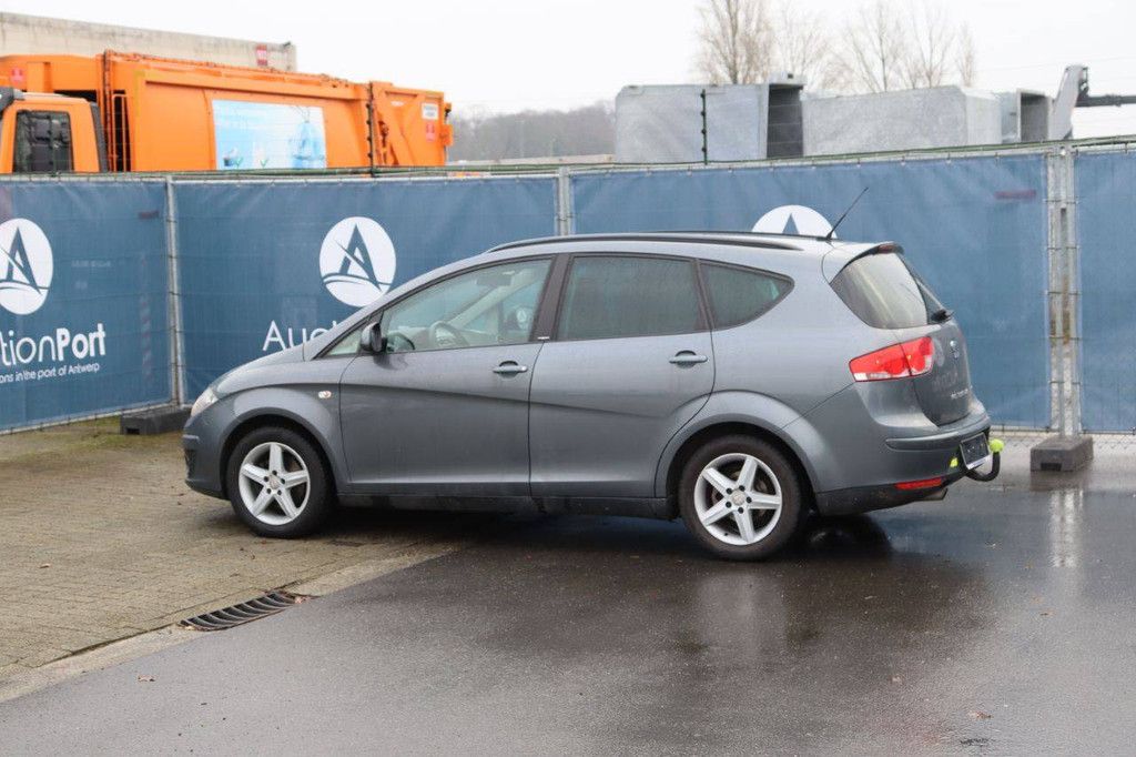 SUV Seat ALTEA XL Diesel 105pk 2013 (Margin)