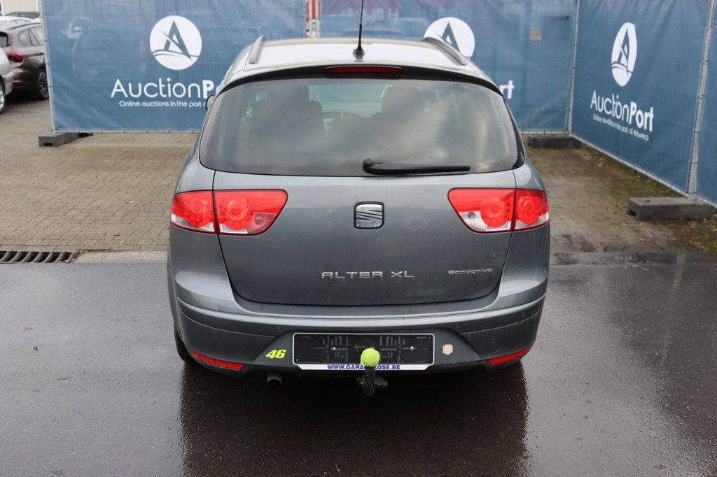 SUV Seat ALTEA XL Diesel 105pk 2013 (Margin)