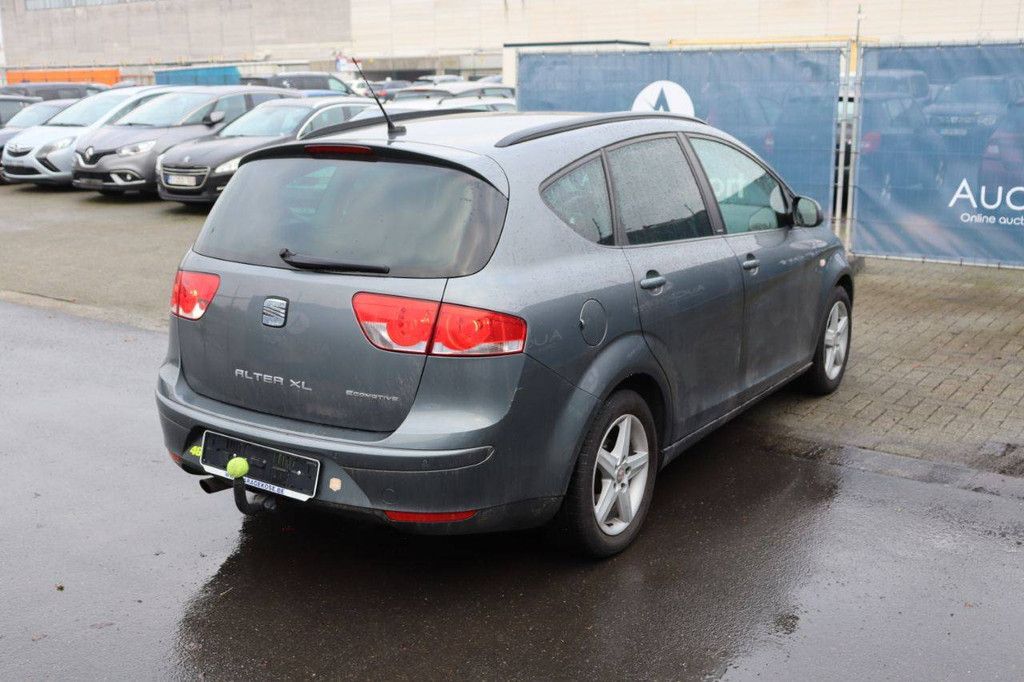 SUV Seat ALTEA XL Diesel 105pk 2013 (Margin)