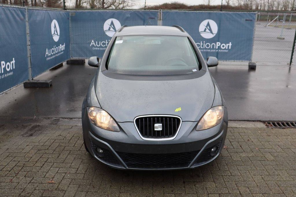 SUV Seat ALTEA XL Diesel 105pk 2013 (Margin)