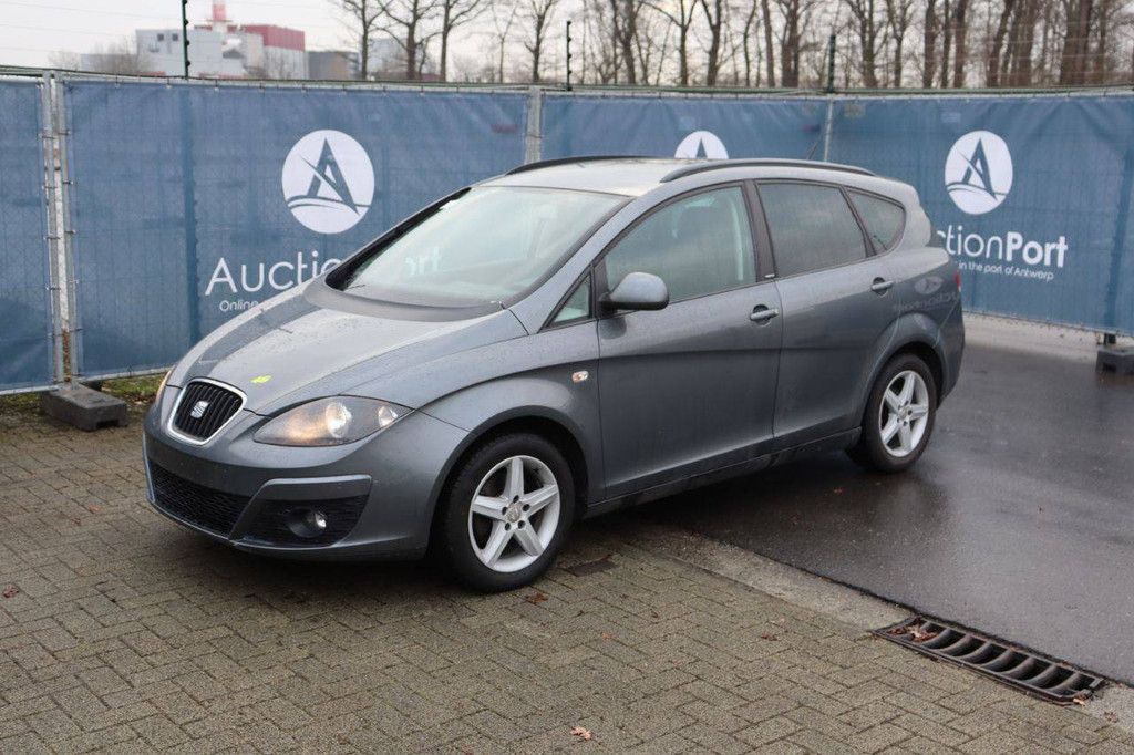 SUV Seat ALTEA XL Diesel 105pk 2013 (Margin)