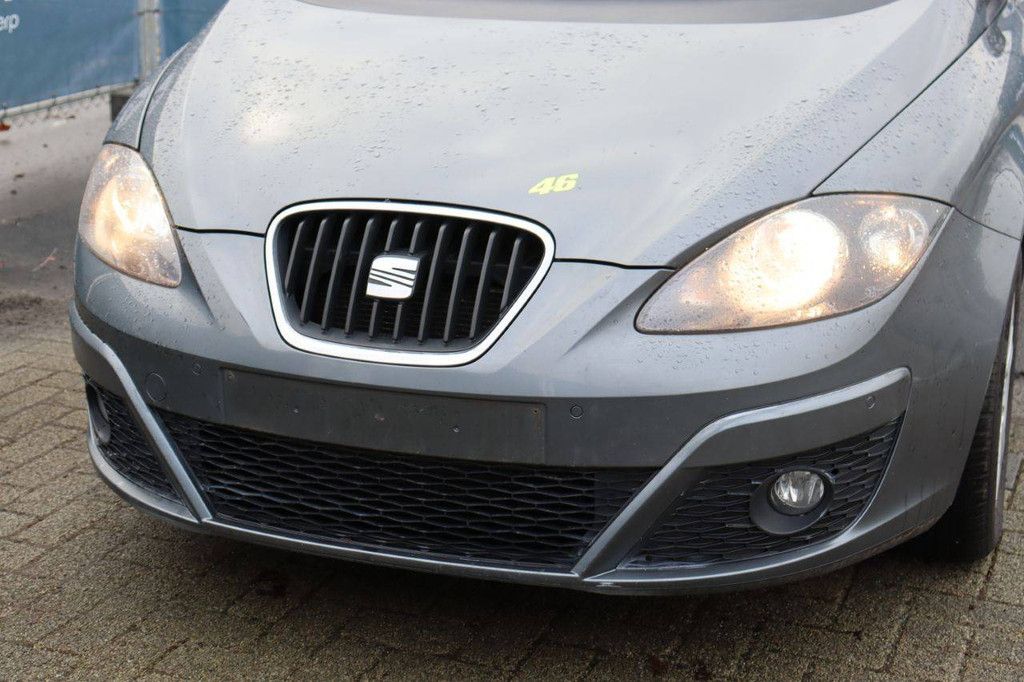 SUV Seat ALTEA XL Diesel 105pk 2013 (Margin)