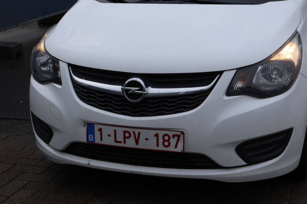 Pkw Opel KARL Benzin 75 PS 2017 (Margin)