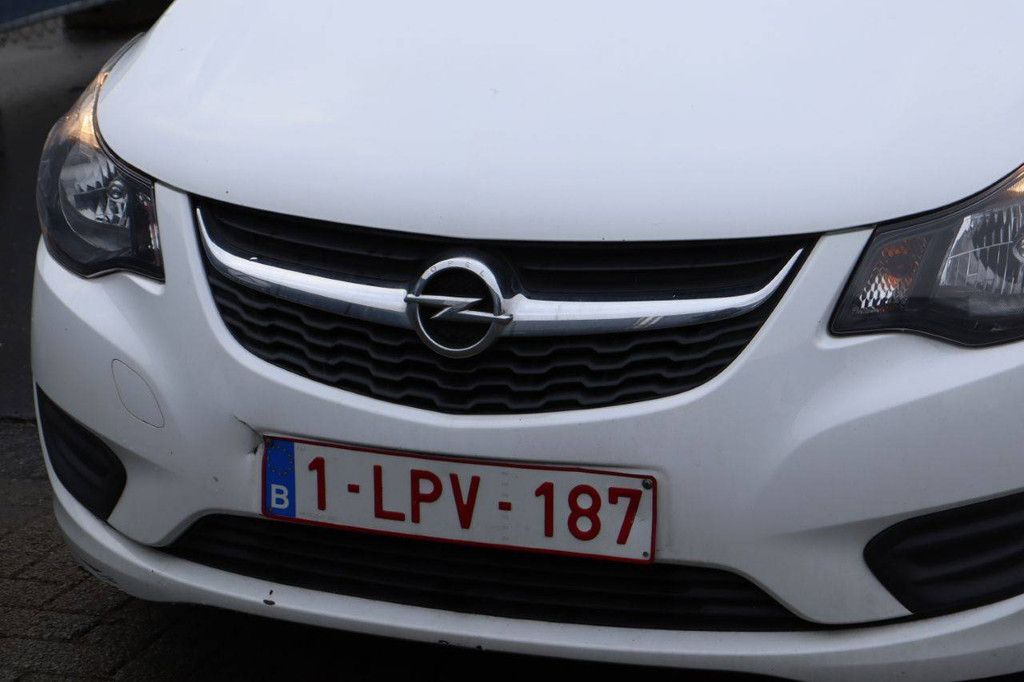 Pkw Opel KARL Benzin 75 PS 2017 (Margin)