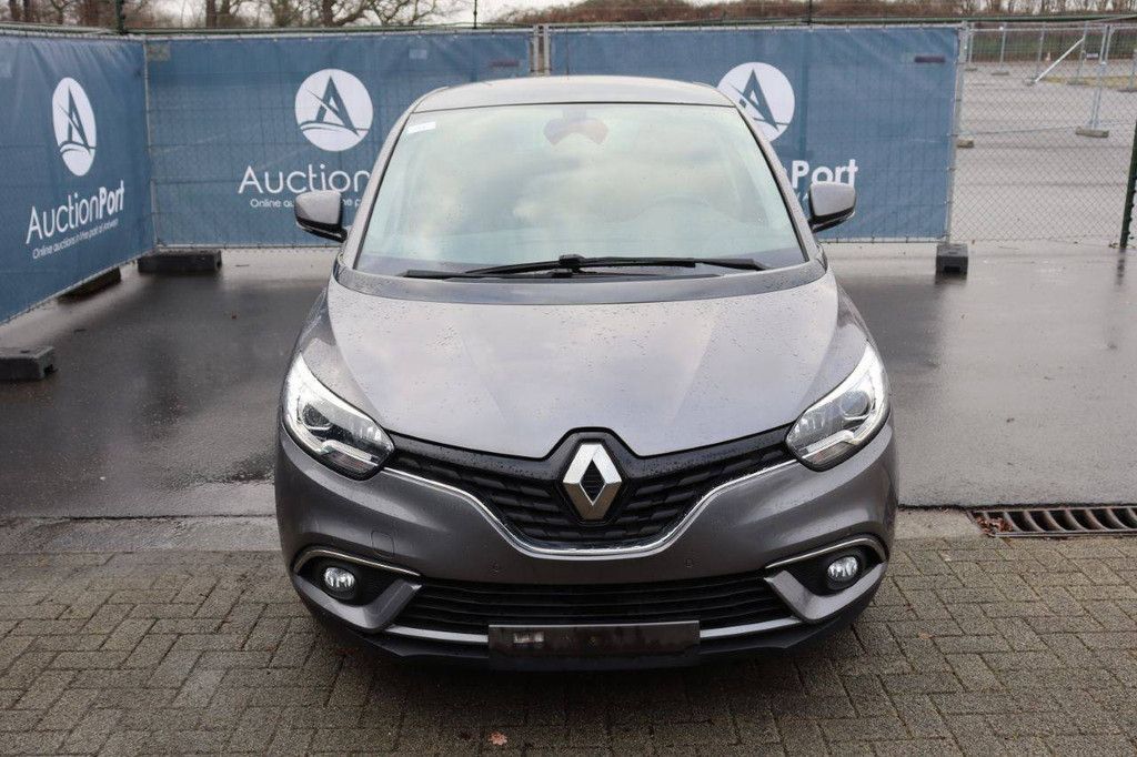 Renault Scenic Pkw, Benzin, 116 PS, Baujahr 2017 (Marge)
