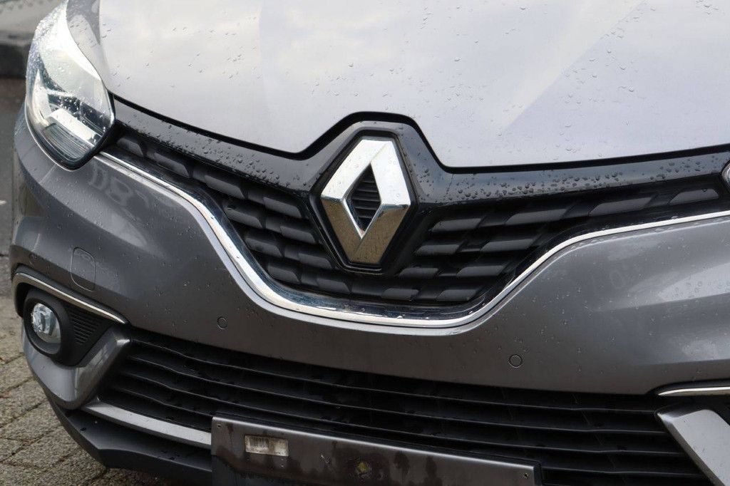 Renault Scenic Pkw, Benzin, 116 PS, Baujahr 2017 (Marge)