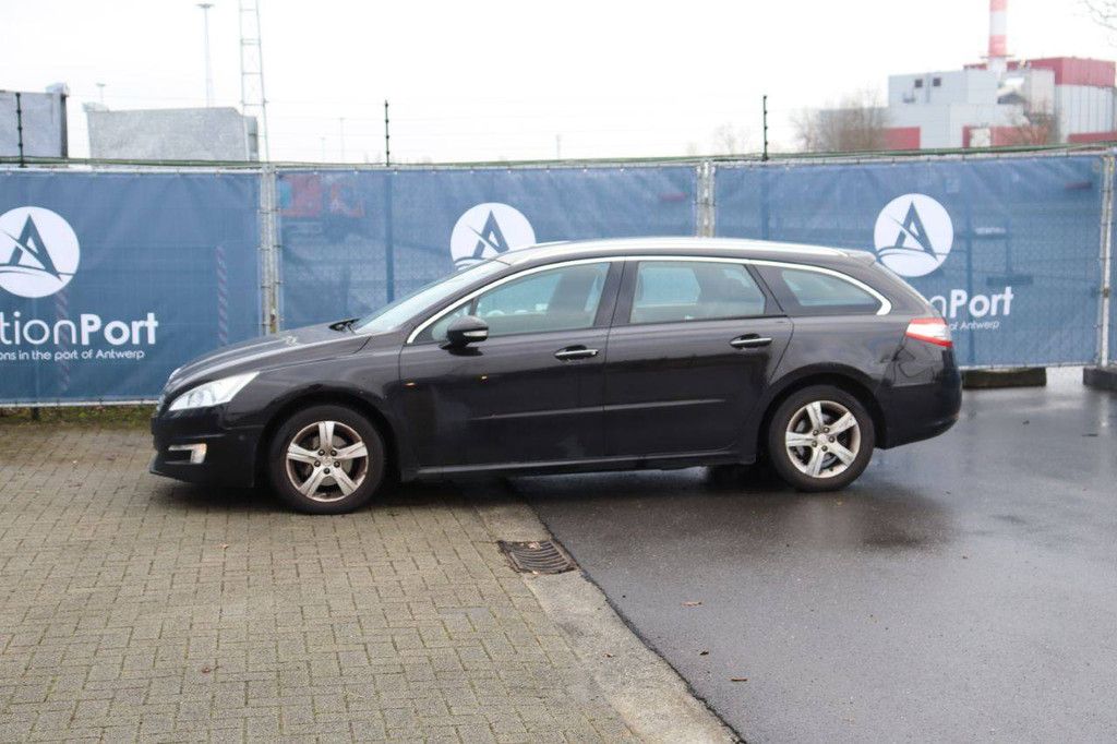 Pkw Peugeot 508 SW Diesel 115 PS 2013 (Margin)