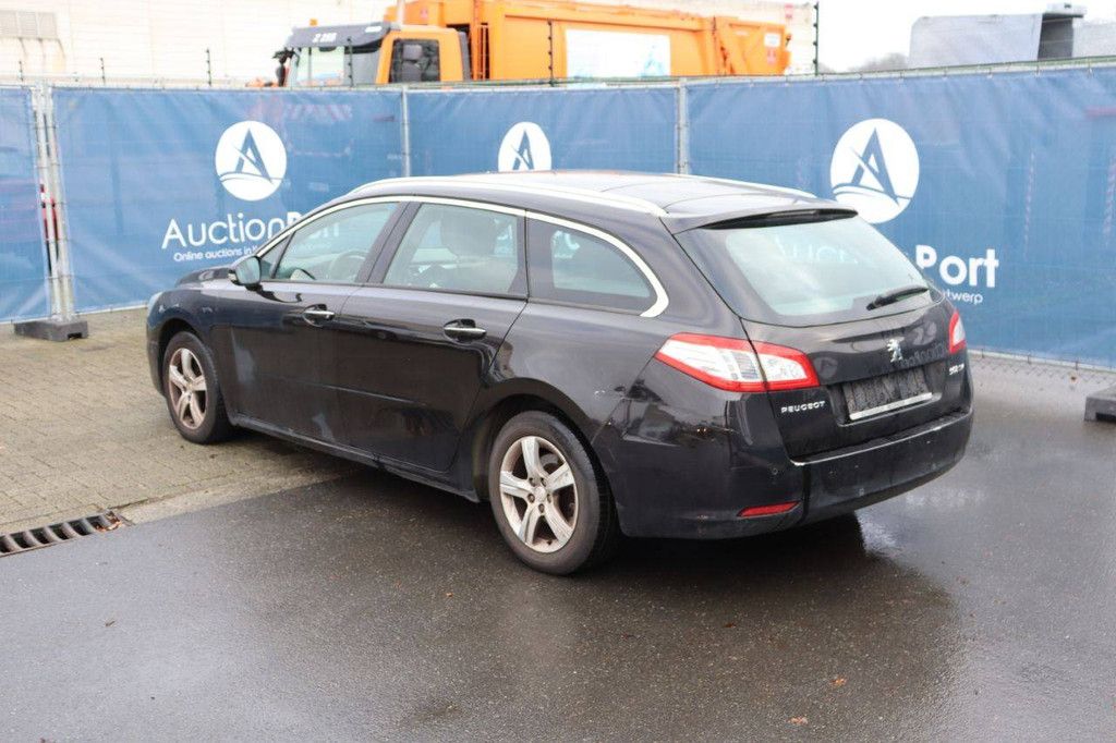 Pkw Peugeot 508 SW Diesel 115 PS 2013 (Margin)