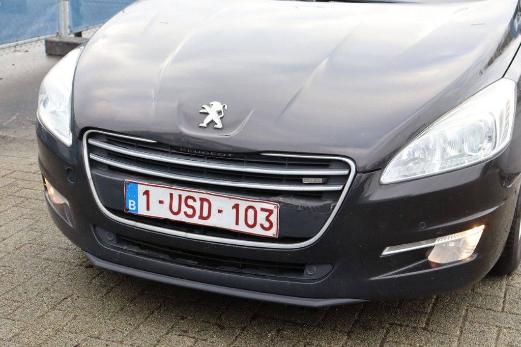 Pkw Peugeot 508 SW Diesel 115 PS 2013 (Margin)