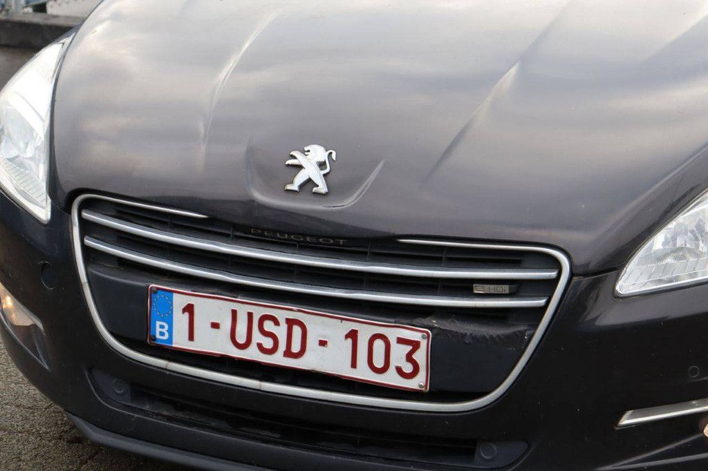 Pkw Peugeot 508 SW Diesel 115 PS 2013 (Margin)
