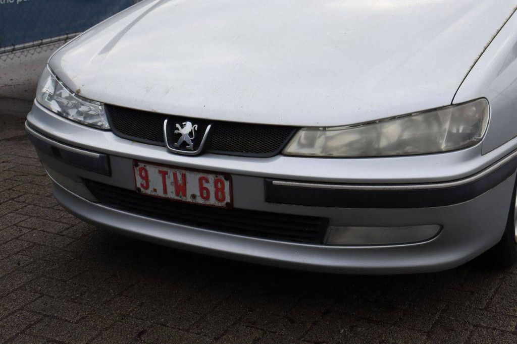 Pkw Peugeot 406 SW Diesel 128 PS 2002 (Margin)