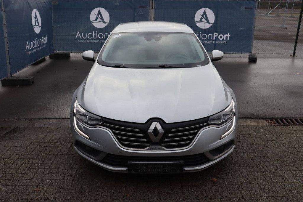 Renault Talisman Pkw Benzin 200 PS 2016 (Margin)