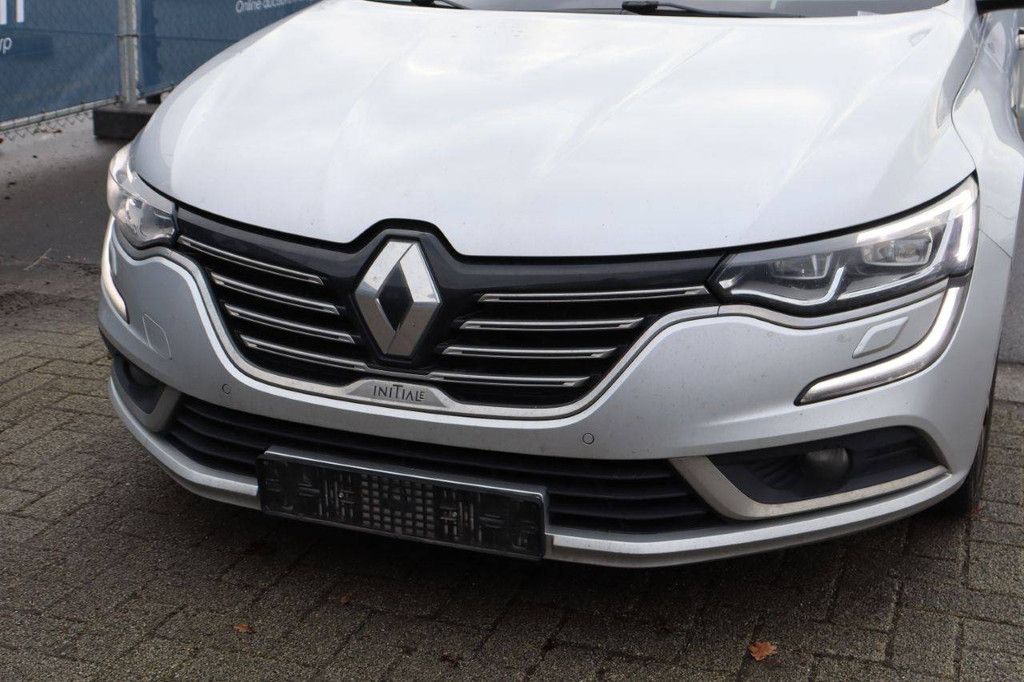 Renault Talisman Pkw Benzin 200 PS 2016 (Margin)