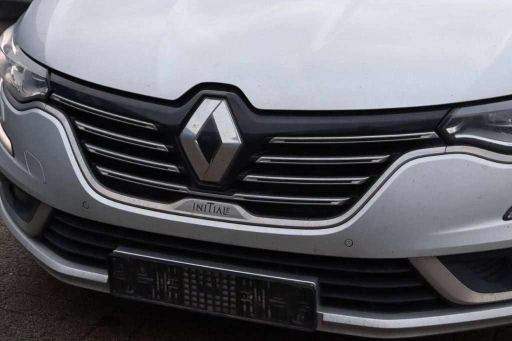 Renault Talisman Pkw Benzin 200 PS 2016 (Margin)