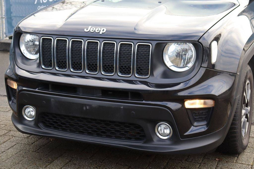 SUV Jeep Renegade Benzin 150 PS 2019 (Margin)