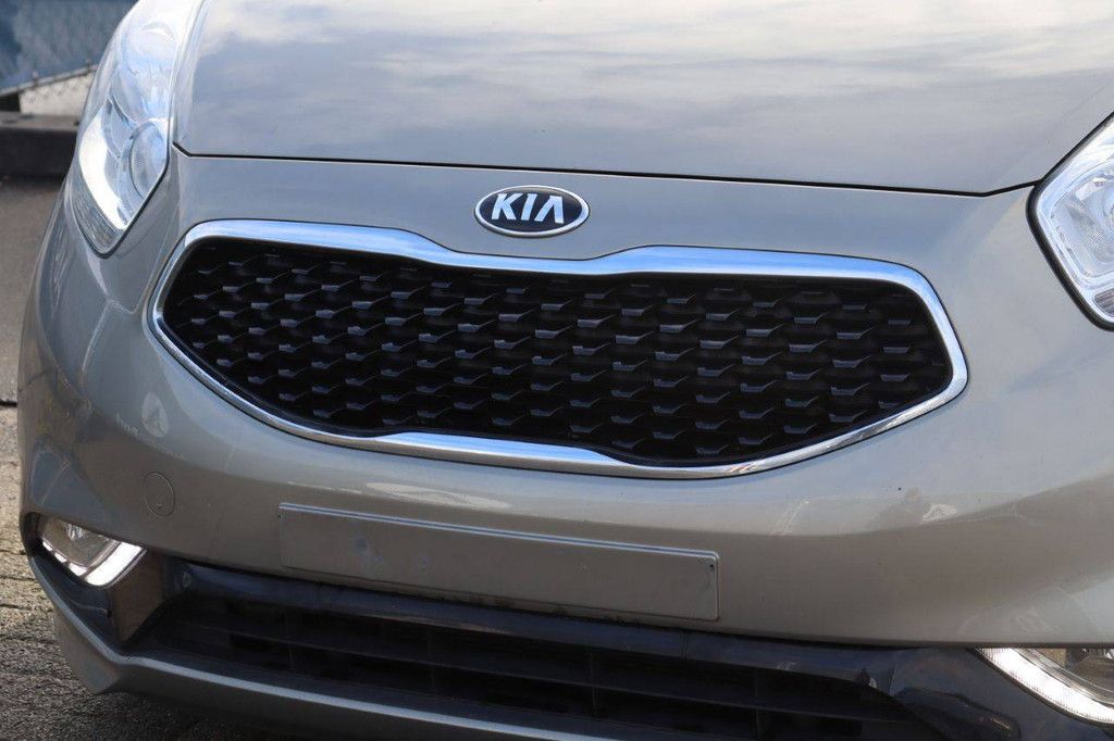 Passenger car Kia Venga Petrol 90 hp 2015 (Margin)