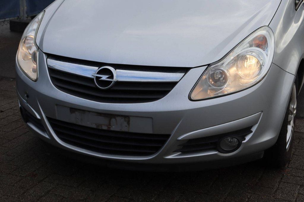 Pkw Opel Corsa Benzin 80 PS 2008 (Margin)