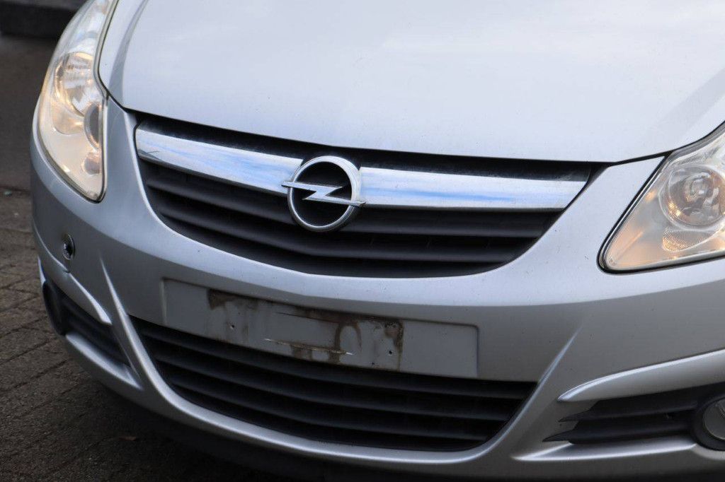 Pkw Opel Corsa Benzin 80 PS 2008 (Margin)