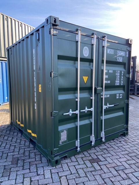 10ft container nieuw