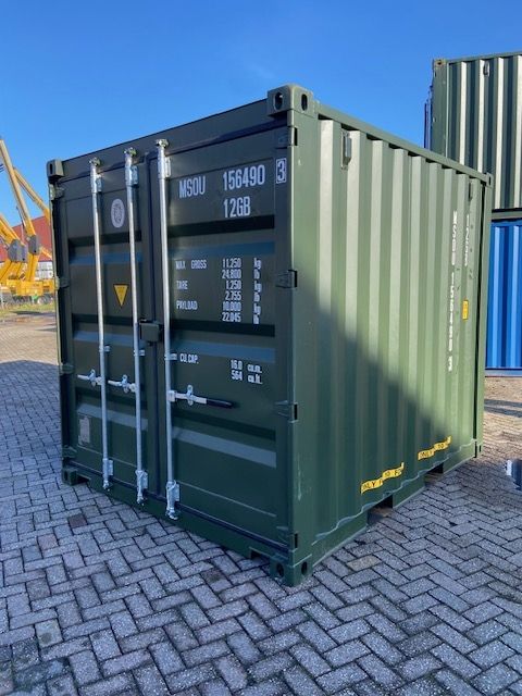 10ft container nieuw