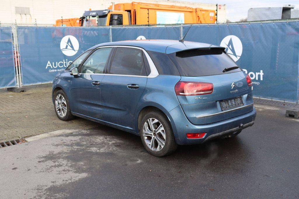 Pkw Citroën C4 Diesel 115 PS 2016 (Margin)