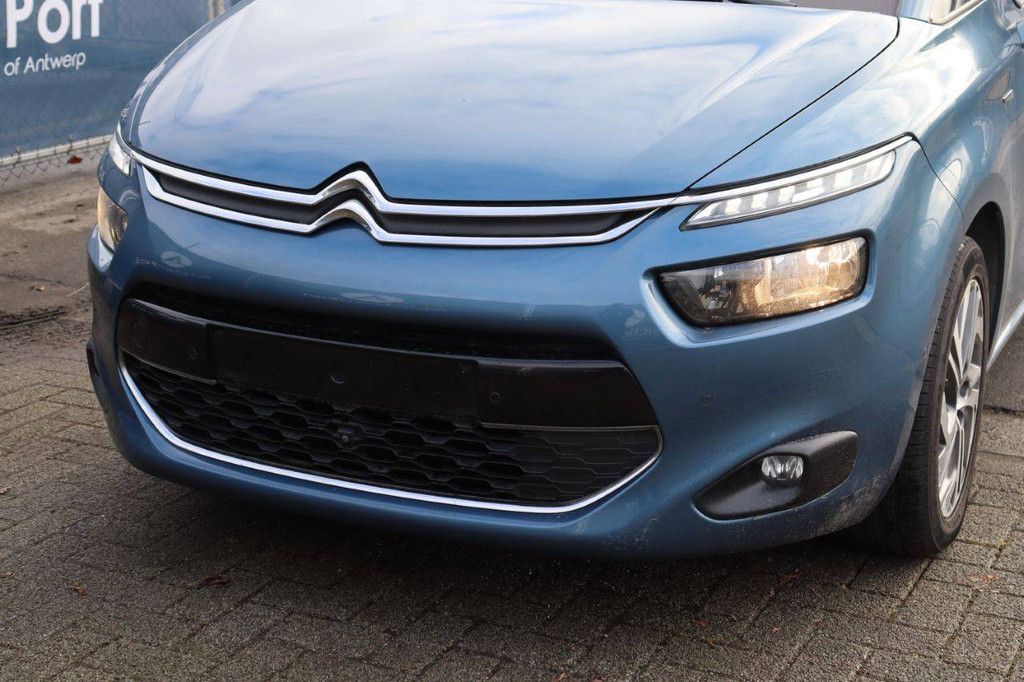Pkw Citroën C4 Diesel 115 PS 2016 (Margin)