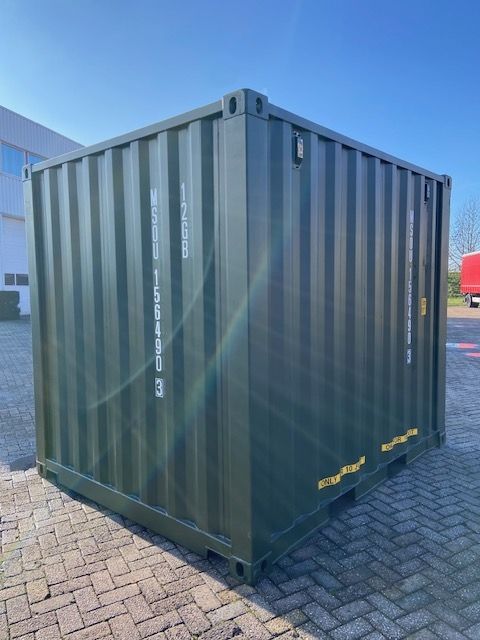 10ft container nieuw