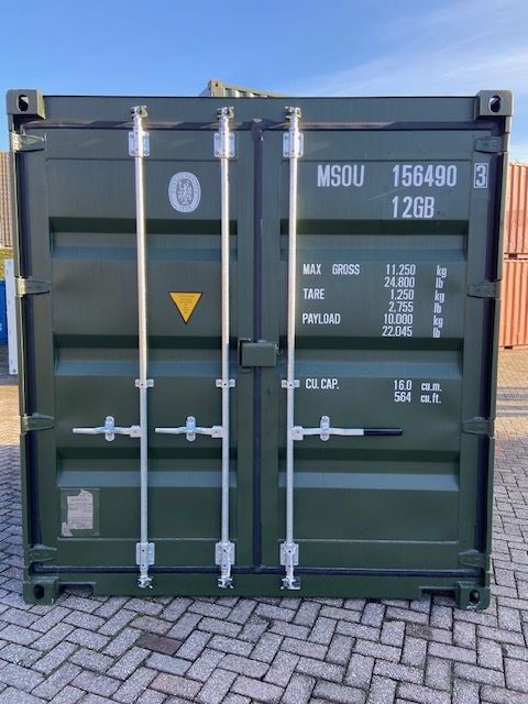10ft container nieuw