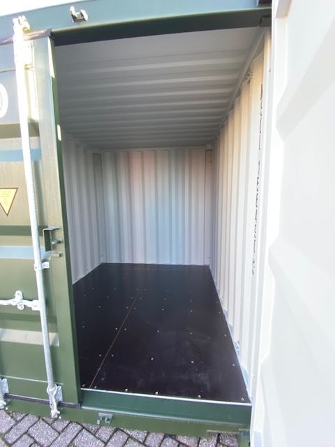 10ft container nieuw