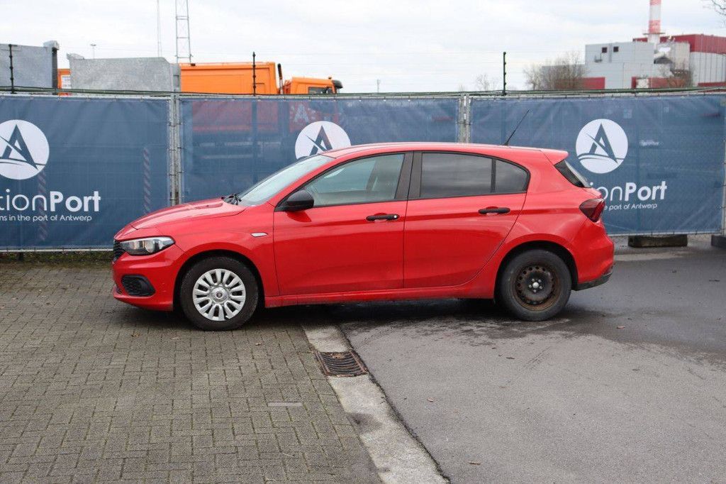 Pkw Fiat Tipo Benzin 95 PS 2019 (Marge)