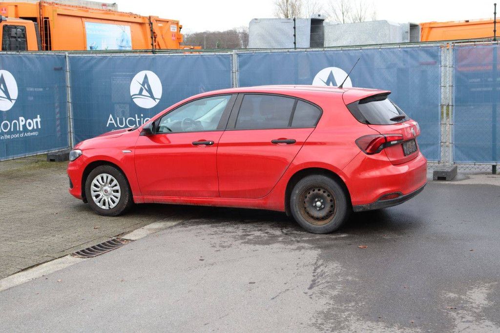 Pkw Fiat Tipo Benzin 95 PS 2019 (Marge)