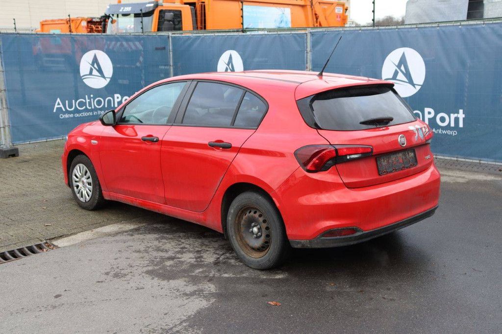 Pkw Fiat Tipo Benzin 95 PS 2019 (Marge)