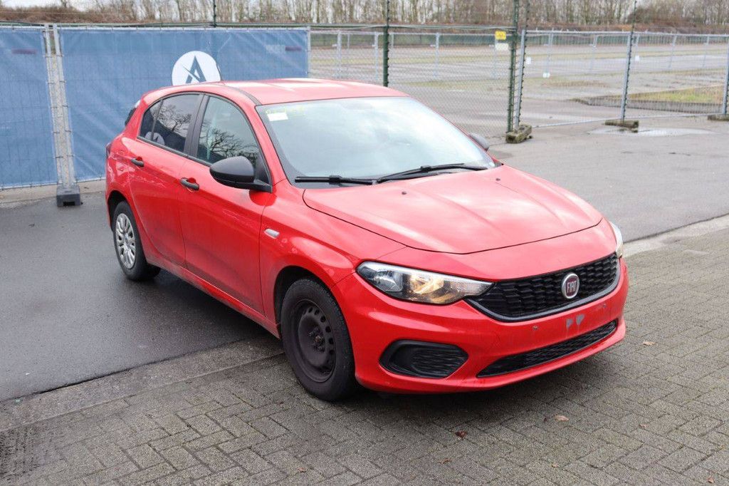 Pkw Fiat Tipo Benzin 95 PS 2019 (Marge)