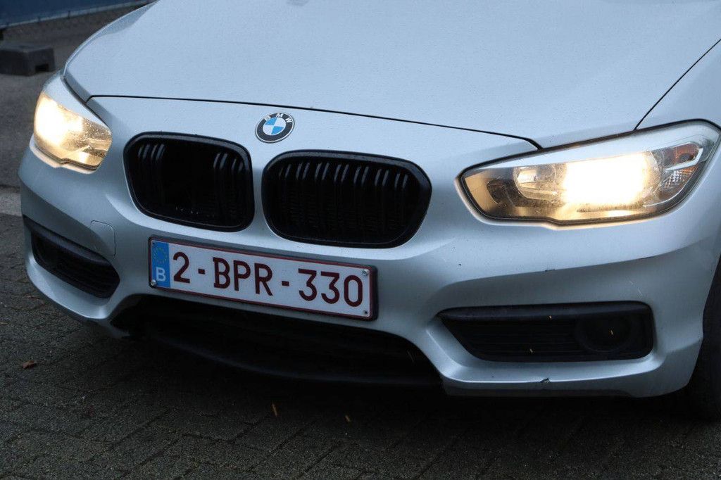 Pkw BMW 114d Diesel 95 PS 2016 (Marge)