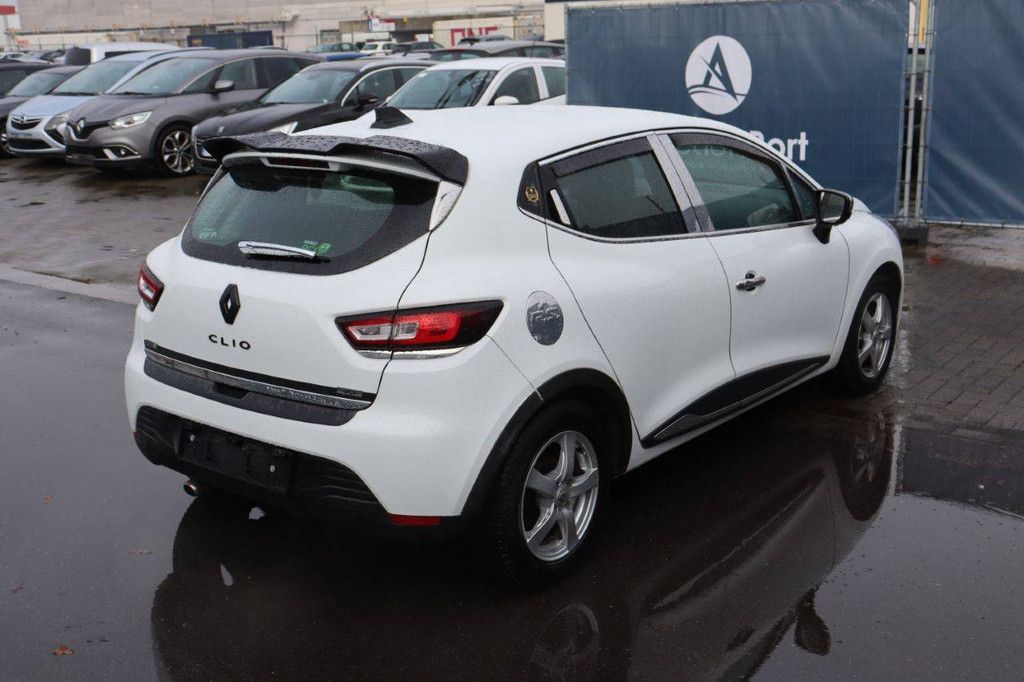 Renault Clio Diesel 75 PS Pkw, Baujahr 2016 (Marge)
