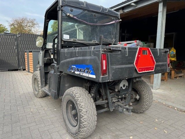 Polaris Ranger EV Elektrisch