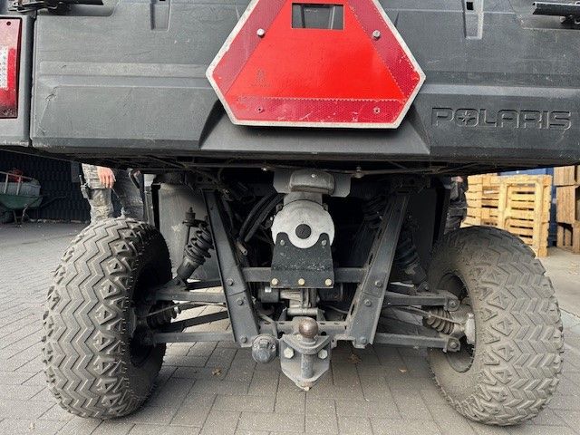 Polaris Ranger EV Elektrisch