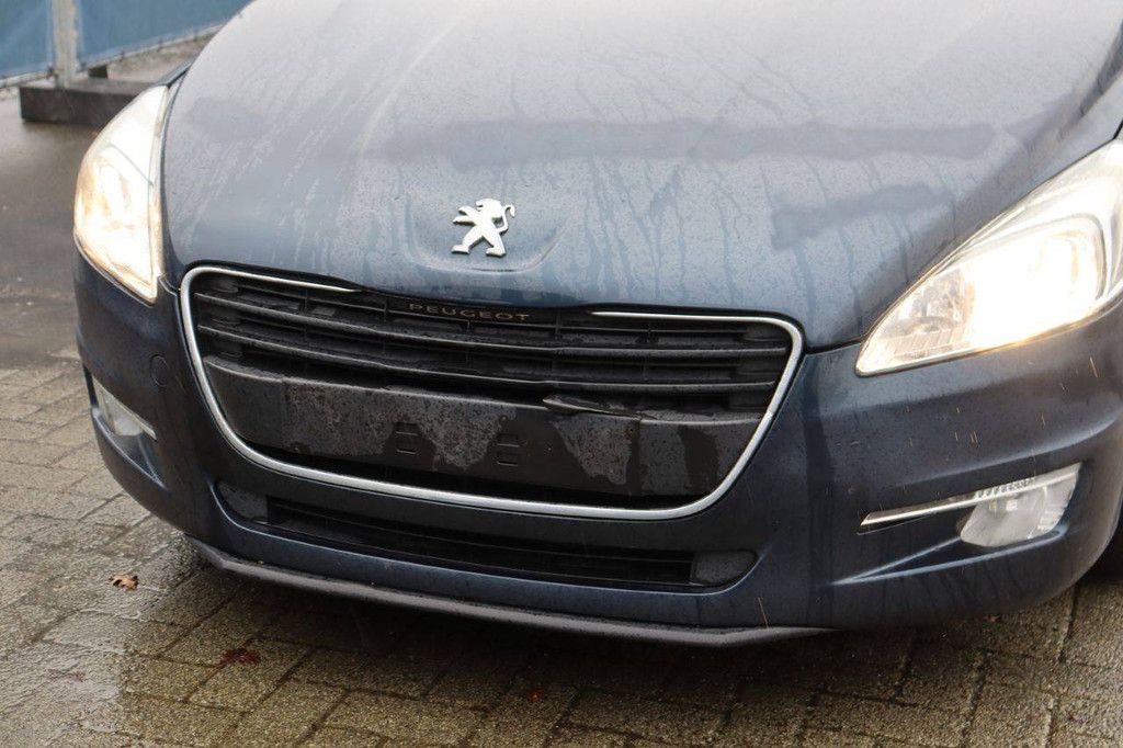 Pkw Peugeot 508 Diesel 115 PS 2012 (Margin)