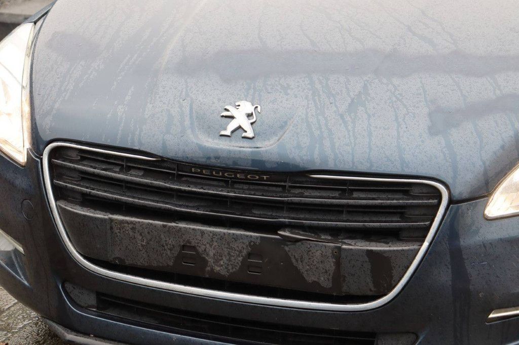Pkw Peugeot 508 Diesel 115 PS 2012 (Margin)