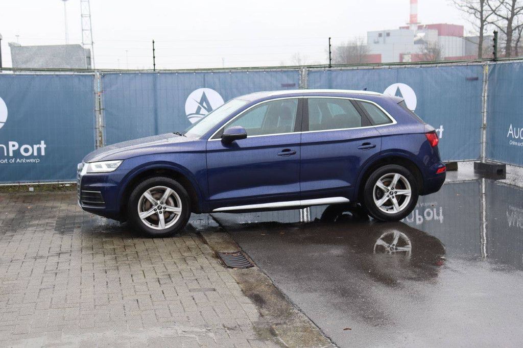 SUV Audi Q5 Diesel 136 PS 2020 (Marge)
