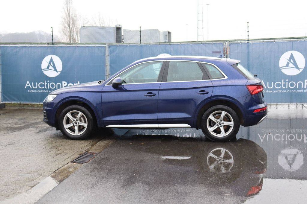 SUV Audi Q5 Diesel 136 PS 2020 (Marge)