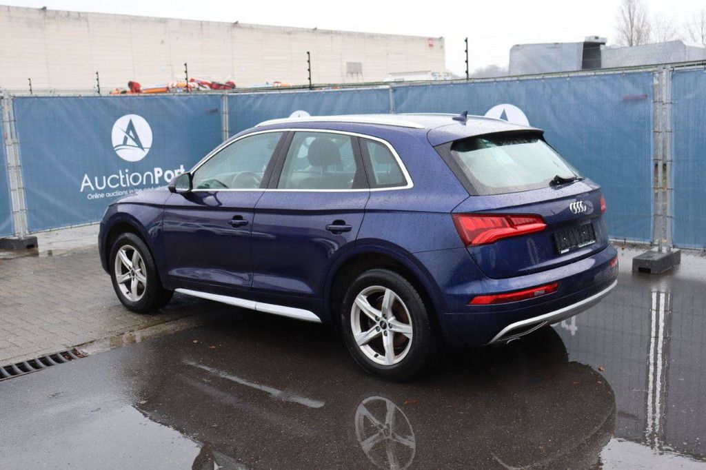 SUV Audi Q5 Diesel 136 PS 2020 (Marge)